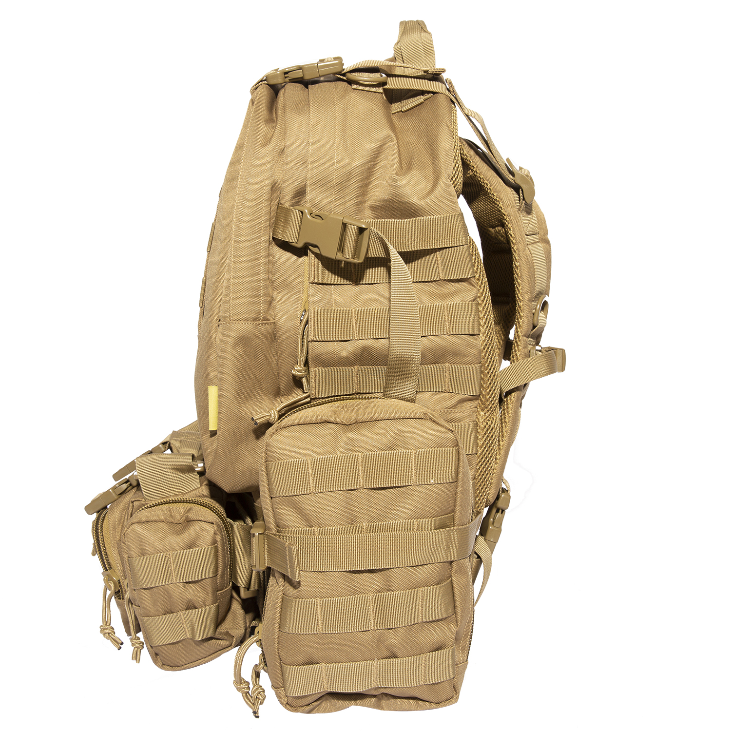 GB0317-C NORDISKE TACTICAL BACKPACK LARGE CAYOTE 1 (web)