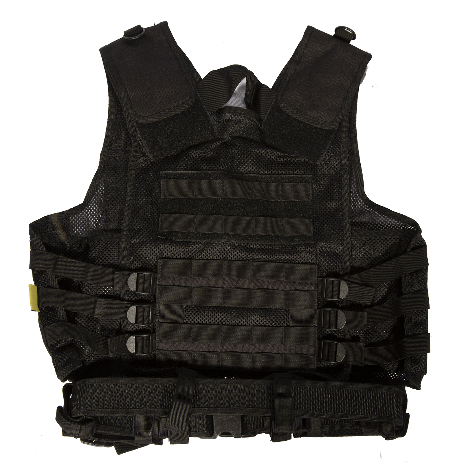 GTV0007-B NORDISKE TACTICAL VEST BLACK (web)