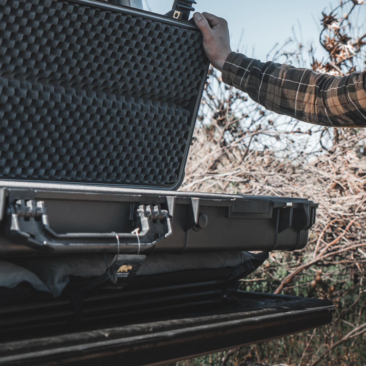 NGC64 GUN CASE NORDISKE-lifestyle