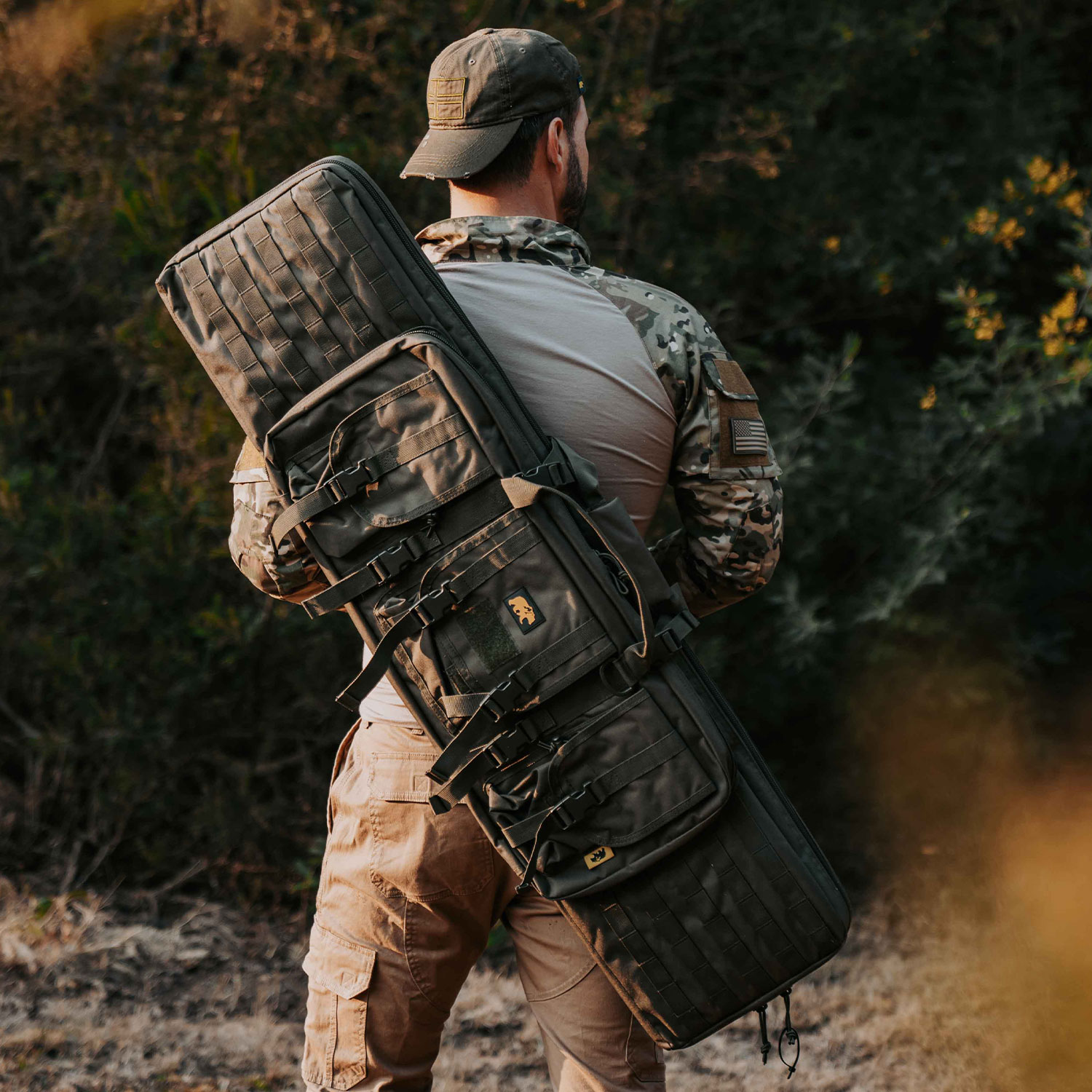 NORDISKE TACTICAL AR BAG-LIFESTYLE